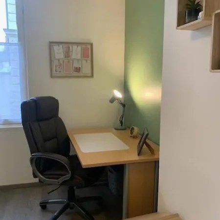 Etape Saumuroise En Centre-ville Apartman