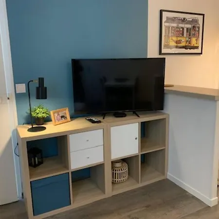 Apartament Etape Saumuroise En Centre-ville Saumur