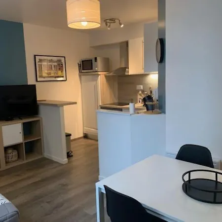 Apartman Etape Saumuroise En Centre-ville *