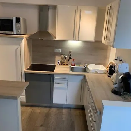 Apartament Etape Saumuroise En Centre-ville