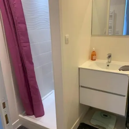 Etape Saumuroise En Centre-ville Apartman *