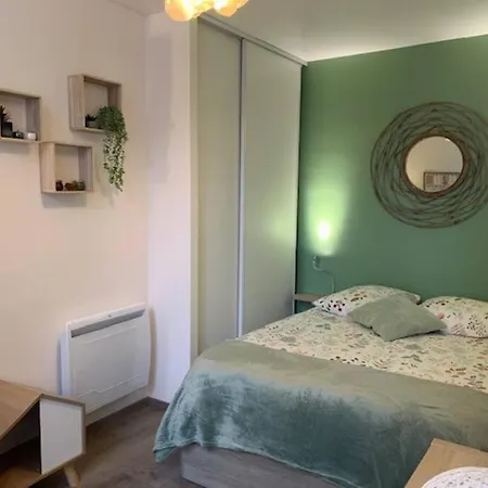 Etape Saumuroise En Centre-ville Apartman Saumur