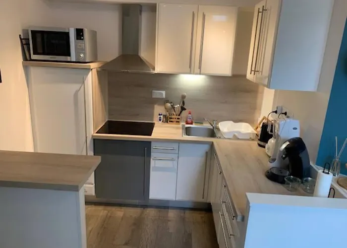 דירה Etape Saumuroise En Centre-ville