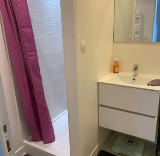 Etape Saumuroise En Centre-ville شقة *