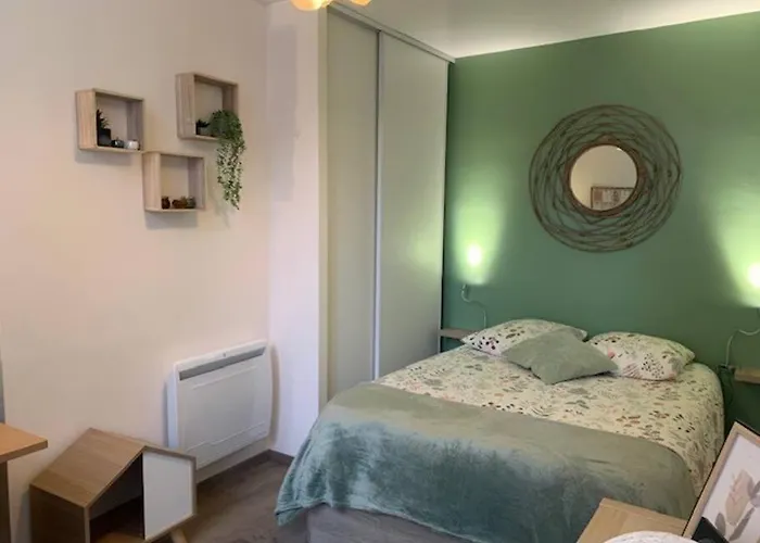 Etape Saumuroise En Centre-ville דירה סומור